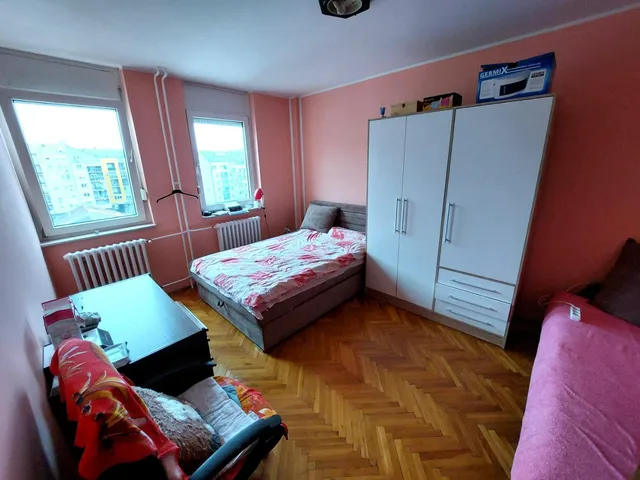 Nova Detelinara, odličan troiposoban stan