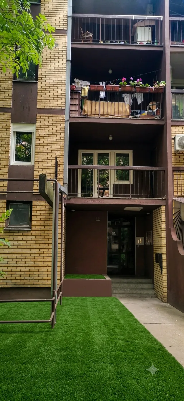 Odličan, RENOVIRAN stan u Borči